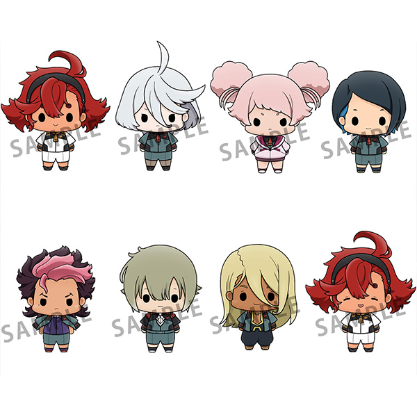 Mascot: "Mobile Suit Gundam: The Witch from Mercury"