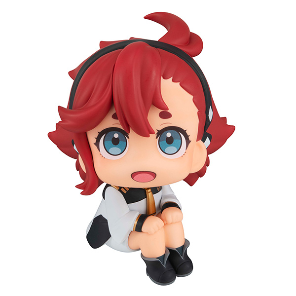 "Mobile Suit Gundam: The Witch from Mercury "SULETTA MERCURY