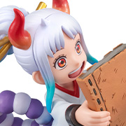 ONE PIECE Yamato RUN! RUN! RUN!