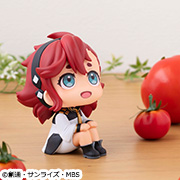 機動戦士ガンダム 水星の魔女 スレッタ・マーキュリー