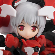 Y-021[HI]d Hymillennia Composite Weapon Set α