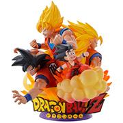 Petit Lama DX Dora Capsule RE BIRTH 01