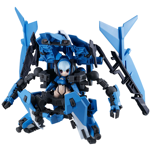 F-616[DR]s Rain Navit & Machine Lycaon