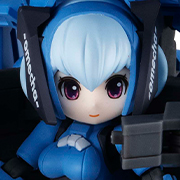 F-616[DR]s Rain Navit & Machine Lycaon