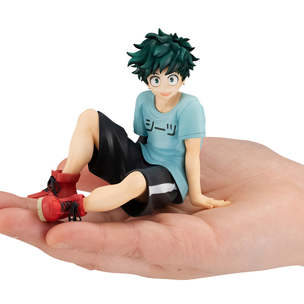 MY HERO ACADEMIA IZUKU MIDORIYA