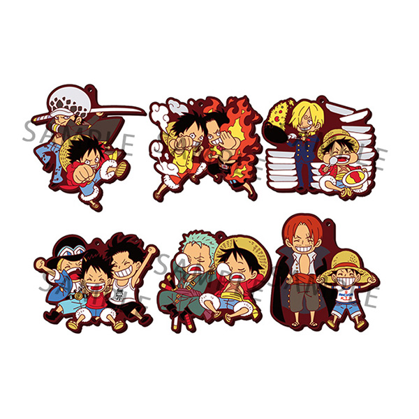 Buddy Collection ONE PIECE Luffy Special! [再販]