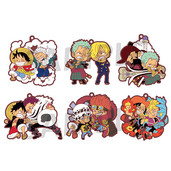 Buddy Collection ONE PIECE Log.1 [再販]