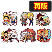 Buddy Collection ONE PIECE Log.1 [再販]
