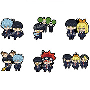 Buddy Collection Mashle