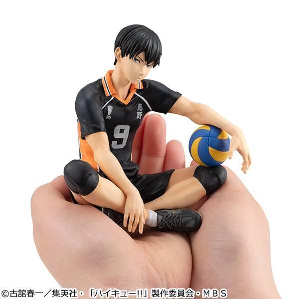 Haikyuu!! Palm-sized Kageyama Tobio