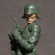 PROFESSIONAL Mobile Suit Gundam Principality of Zeon General Soldier 01