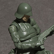 PROFESSIONAL Mobile Suit Gundam Principality of Zeon General Soldier 02