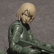 PROFESSIONAL Mobile Suit Gundam Principality of Zeon General Soldier 03