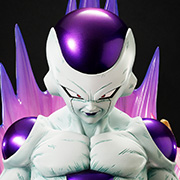 PRIME1STUDIO x MegaHouse Mega Premium Masterline DRAGON BALL Z Frieza "Fourth Form"