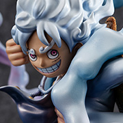 ONE PIECE "WA-MAXIMUM" Monkey D. Luffy "Gear 5"