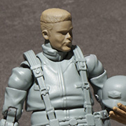 PROFESSIONAL Mobile Suit Gundam Earth Federation Forces General Soldier 02