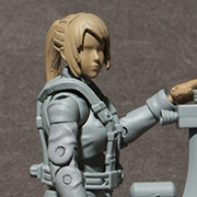 PROFESSIONAL Mobile Suit Gundam Earth Federation Forces General Soldier 03