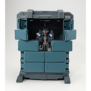Realistic Model Series Mobile Suit Gundam: The Witch from Mercury G Structure [GS07-B] MS Container (Material Color Edition)