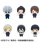 マスコット 呪術廻戦 vol.2