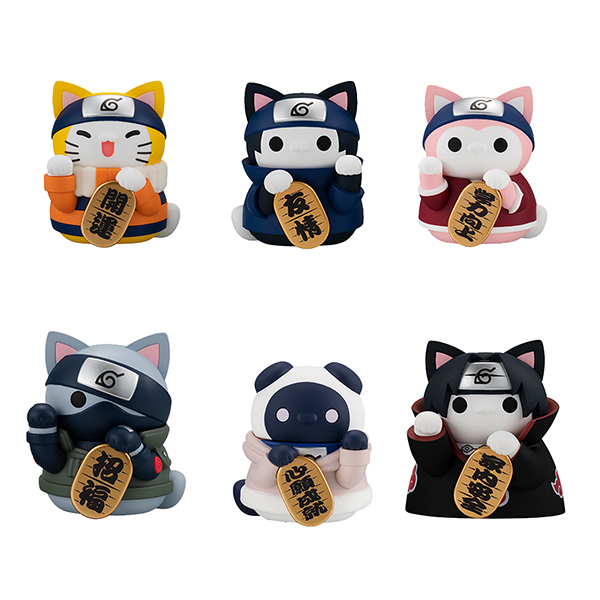NARUTO Nyaruto! Maneki Neko FORTUNE
