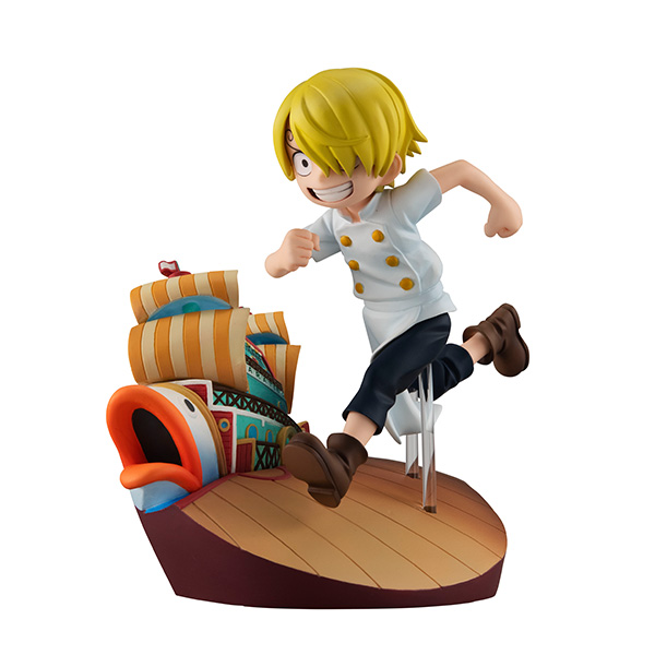 ONE PIECE Sanji RUN!RUN!RUN!