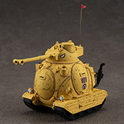 VA PIECE SAND LAND Sandland Royal Army Tank Unit No. 104