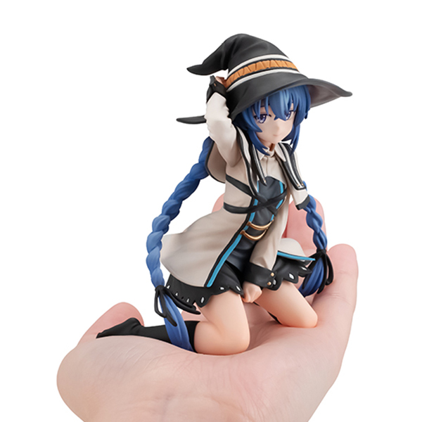 Jobless Reincarnation: I'll Seriously Try If I Go to Another World - Tenohira Roxy