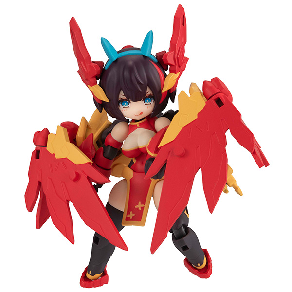 N-202d Titania Suzaku [First-Press Limited Edition Bonus Included]