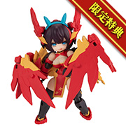 N-202d Titania Suzaku [First-Press Limited Edition Bonus Included]