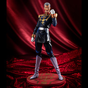 Mobile Suit Gundam Gihren Zabi Art Graphics