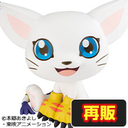 Digimon Adventure Tailmon [再販]