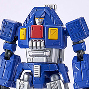 Machine Build Series Machine Robo: Chronos' Great Counterattack Battle Robo