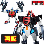 Super Robot Galatt Jambu Renewal Ver. [再販]