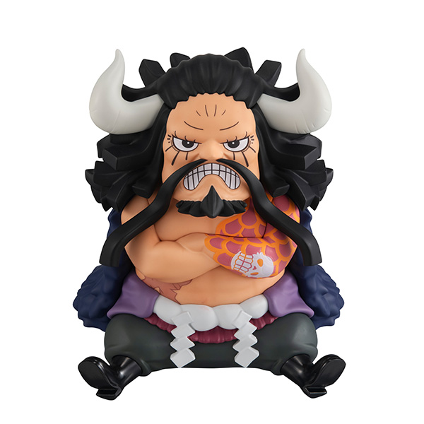ONE PIECE KAIDO KING OF THE BEASTS (REISSUE)