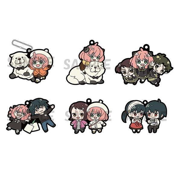 Buddy Collection SPY x FAMILY vol.2