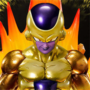 PRIME1STUDIO x MegaHouse Mega Premium MasterlineドラゴンボールSuper Golden Frieza