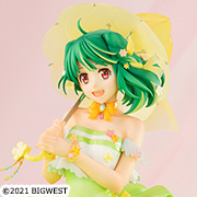 Macross Frontier theatrical short film: The Labyrinth of Time - Ranka Lee