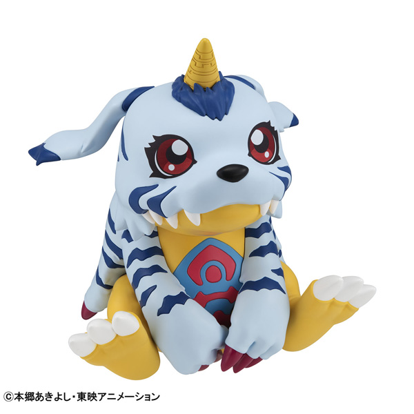 Digimon Adventure Gabumon [Re-release]