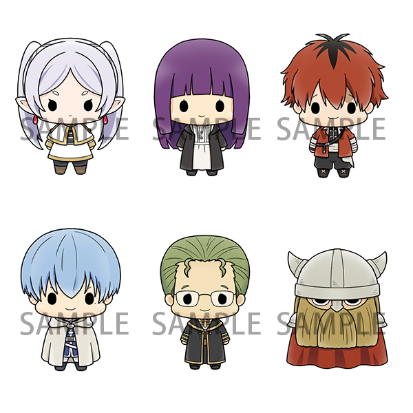 葬送のフリーレン(mascot)