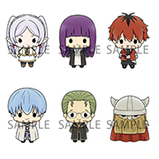 マスコット 葬送のフリーレン