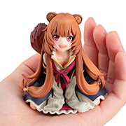 The Rising of the Shield Hero: Palm-Sized Raphtalia (Childhood Version)