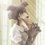 Figure skating BEASTARS Junho