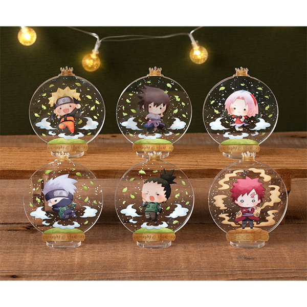 NARUTO-ナルト- 疾風伝 キラッ☆と参上だってばよ！