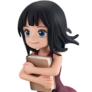 ONE PIECE Nico Robin RUN! RUN! RUN!