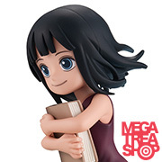 ONE PIECE Nico Robin RUN! RUN! RUN!