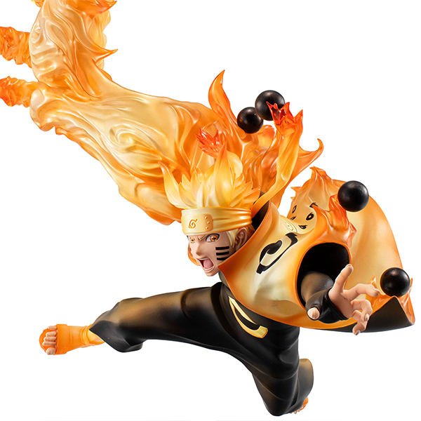 NARUTO SHIPPUDEN Naruto Uzumaki Six Paths Sage Mode G.E.M. 15th Anniversary ver.