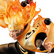 NARUTO NARUTO UZUMAKI Six Paths Sage Mode GEM 15th Anniversary ver.