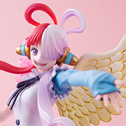 ONE PIECE "RED-EDITION" "World's Diva" Uta