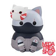 NARUTO Nyantomo Big Nyaruruto! KAKASHI HATAKE ANBU