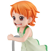 ONE PIECE Nami RUN! RUN! RUN!